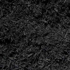 Double Shredded Black Mulch